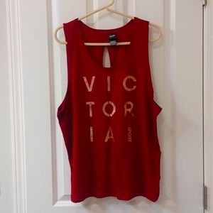 NEW VICTORIA SPORT TANK TOP